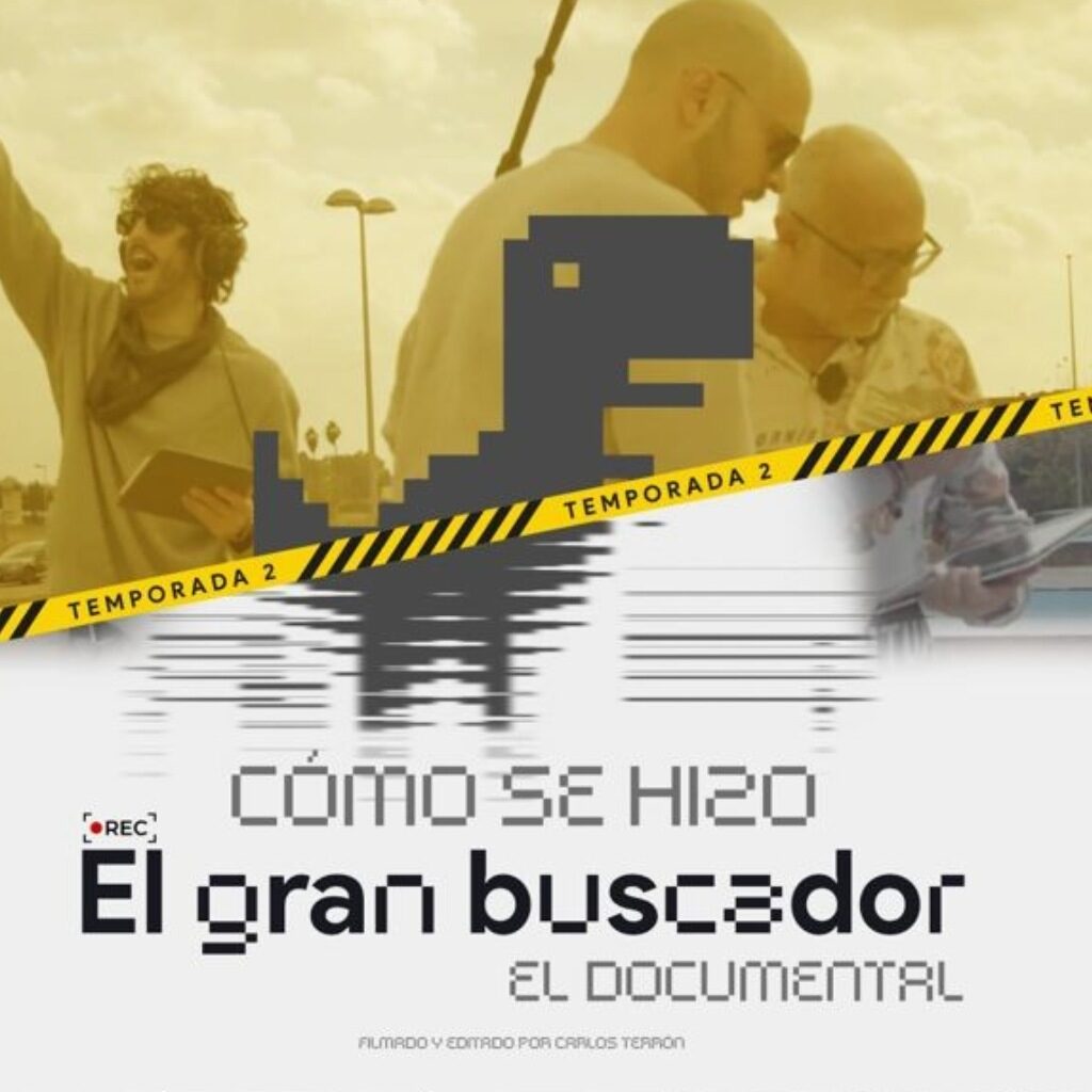 CESIÓN - Podcast "El Gran Buscador"